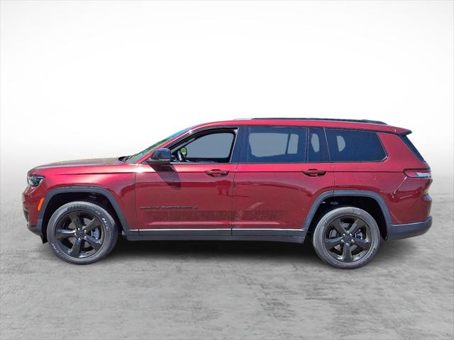 2022 Jeep Grand Cherokee L Altitude 4x4