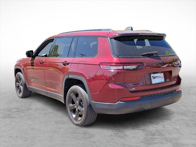 2022 Jeep Grand Cherokee L Altitude 4x4