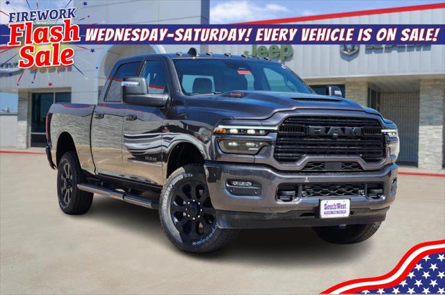 2025 RAM Ram 2500 RAM 2500 LARAMIE CREW CAB 4X4 64 BOX