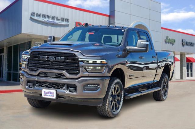 2025 RAM Ram 2500 RAM 2500 LARAMIE CREW CAB 4X4 64 BOX