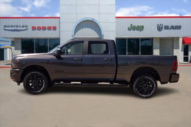 2025 RAM Ram 2500 RAM 2500 LARAMIE CREW CAB 4X4 64 BOX
