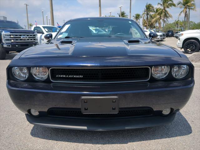 2012 Dodge Challenger SXT