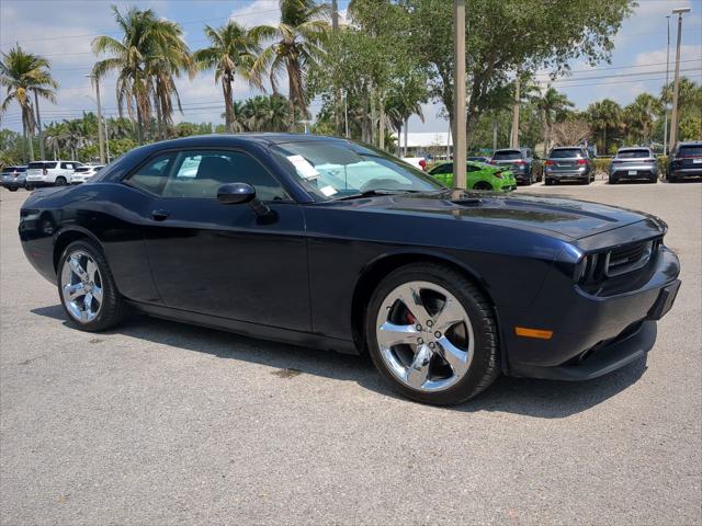 2012 Dodge Challenger SXT