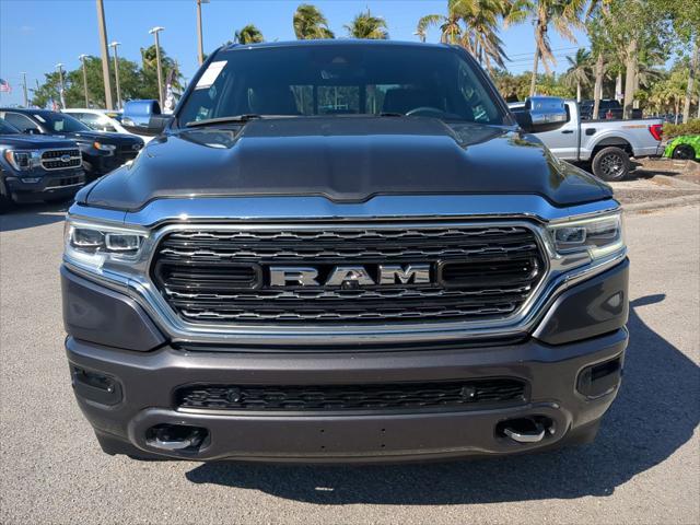 2020 RAM 1500 Limited Crew Cab 4x4 64 Box