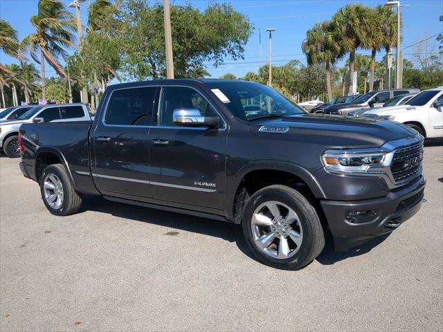 2020 RAM 1500 Limited Crew Cab 4x4 64 Box