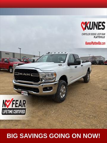 2024 RAM Ram 2500 RAM 2500 BIG HORN CREW CAB 4X4 8 BOX