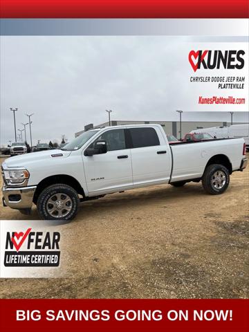 2024 RAM Ram 2500 RAM 2500 BIG HORN CREW CAB 4X4 8 BOX