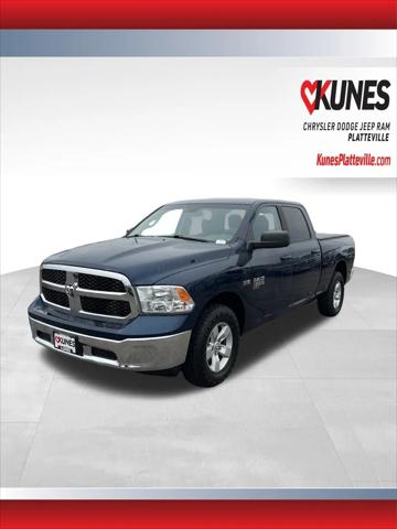 2020 RAM 1500 Classic SLT Crew Cab 4x4 64 Box