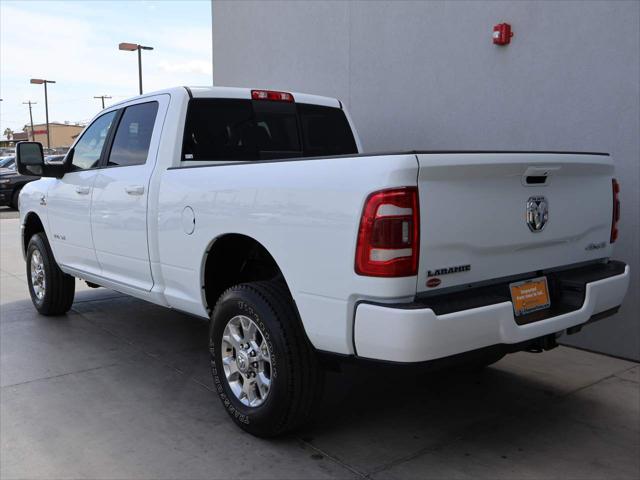 2024 RAM 2500 Laramie Crew Cab 4x4 64 Box