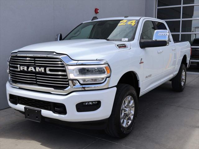 2024 RAM 2500 Laramie Crew Cab 4x4 64 Box