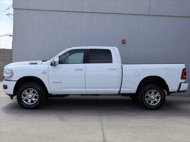 2024 RAM 2500 Laramie Crew Cab 4x4 64 Box