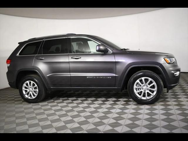2021 Jeep Grand Cherokee Laredo E 4x4