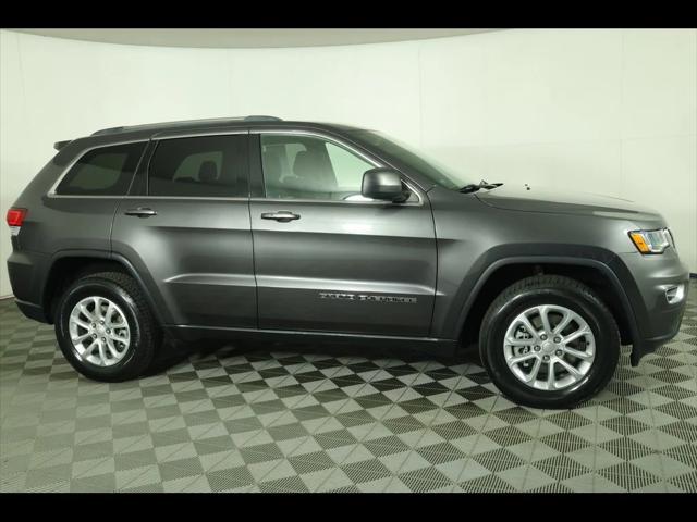 2021 Jeep Grand Cherokee Laredo E 4x4