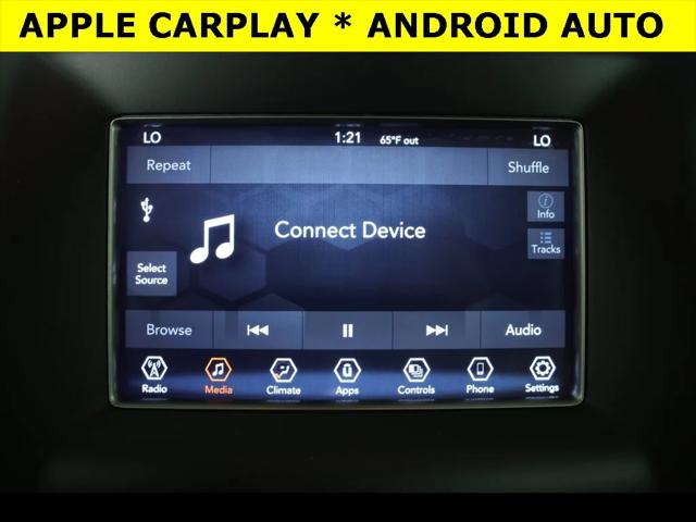 2021 Jeep Grand Cherokee Laredo E 4x4