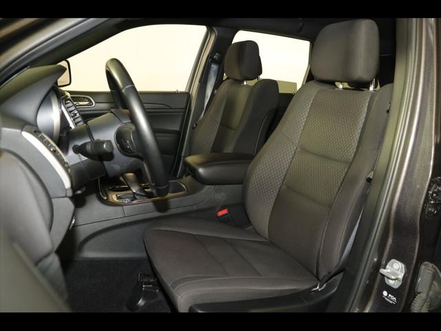 2021 Jeep Grand Cherokee Laredo E 4x4 2021 Jeep Grand Cherokee Laredo E 4x4