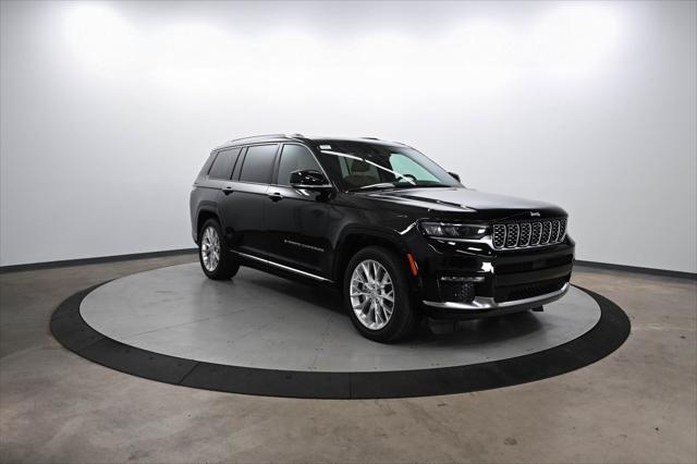 2021 Jeep Grand Cherokee L Summit 4x4