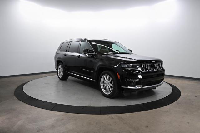 2021 Jeep Grand Cherokee L Summit 4x4