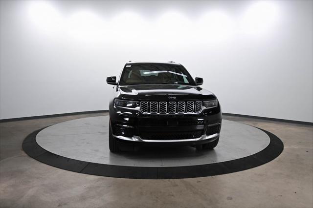 2021 Jeep Grand Cherokee L Summit 4x4