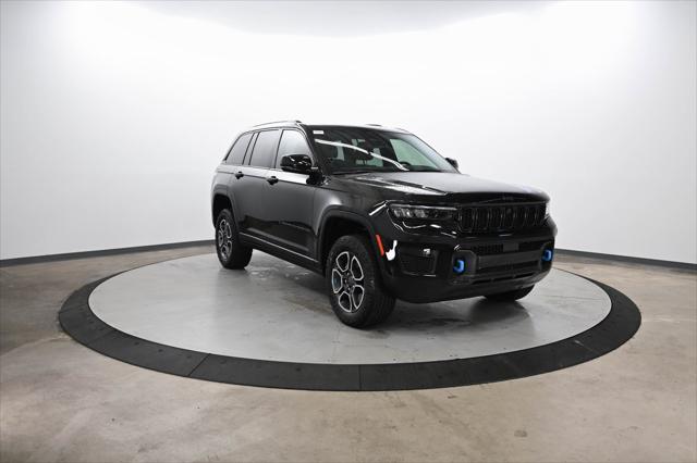 2022 Jeep Grand Cherokee 4xe Trailhawk 4x4