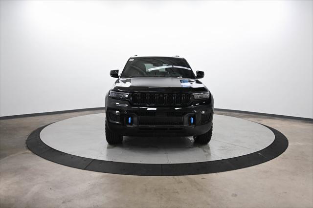 2022 Jeep Grand Cherokee 4xe Trailhawk 4x4