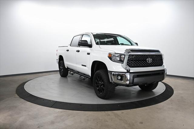 2020 Toyota Tundra SR5