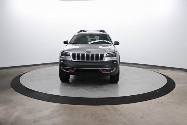 2019 Jeep Cherokee Trailhawk 4x4