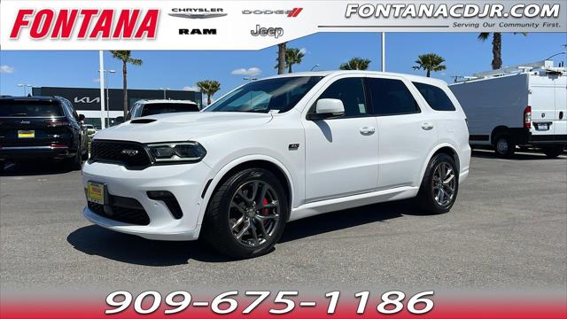 2021 Dodge Durango SRT 392 AWD
