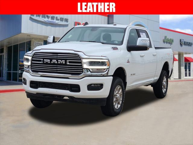2024 RAM 2500 Laramie Crew Cab 4x4 64 Box