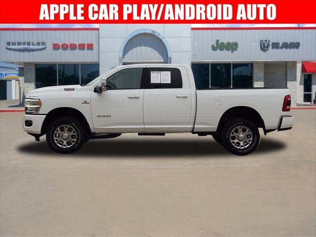 2024 RAM 2500 Laramie Crew Cab 4x4 64 Box
