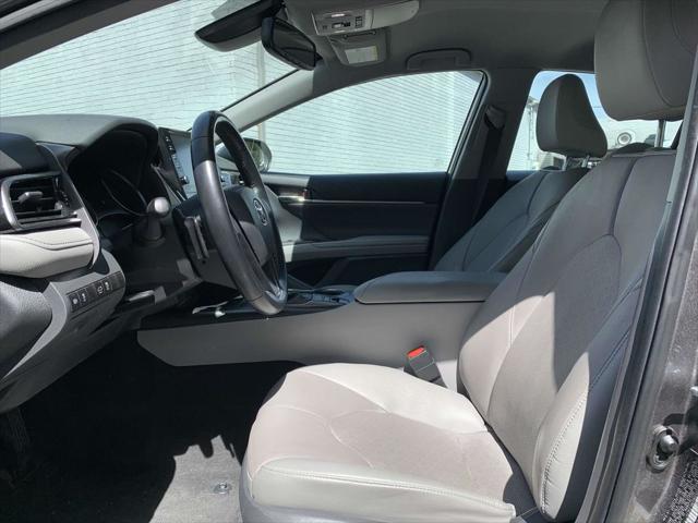 2021 Toyota Camry XSE Hybrid