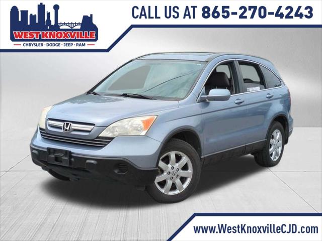 2007 Honda CR-V Base
