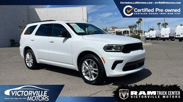 2023 Dodge Durango GT Plus AWD