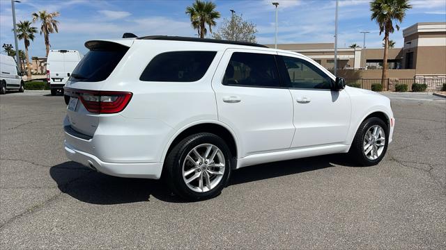 2023 Dodge Durango GT Plus AWD