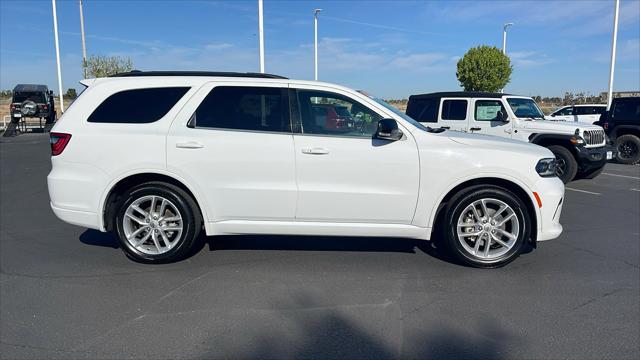 2023 Dodge Durango GT Plus RWD