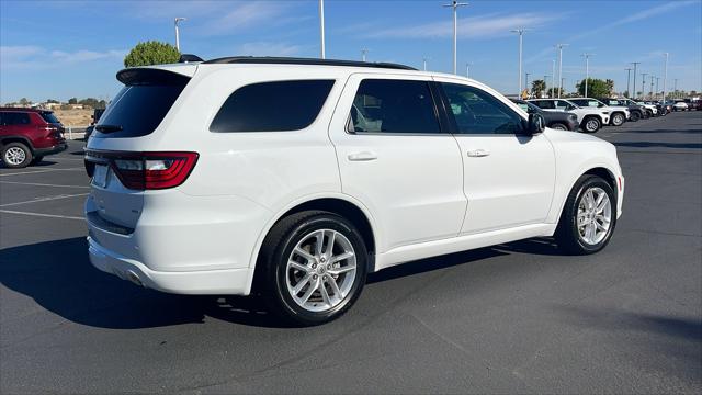 2023 Dodge Durango GT Plus RWD