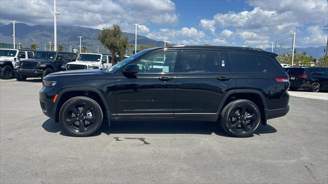 2025 Jeep Grand Cherokee GRAND CHEROKEE L ALTITUDE X 4X4