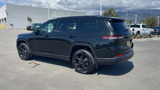 2025 Jeep Grand Cherokee GRAND CHEROKEE L ALTITUDE X 4X4