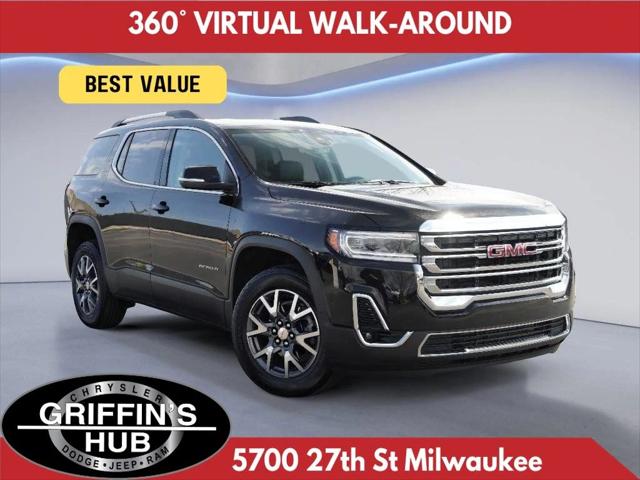 2023 GMC Acadia AWD SLT