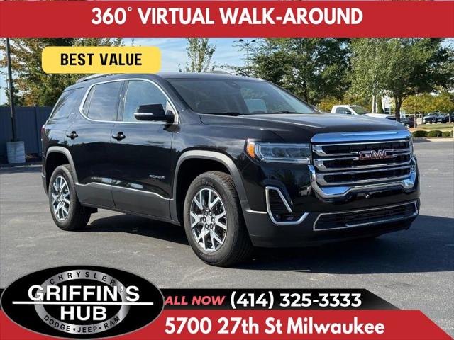 2023 GMC Acadia AWD SLT 2023 GMC Acadia AWD SLT