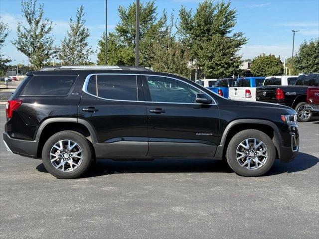 2023 GMC Acadia AWD SLT 2023 GMC Acadia AWD SLT