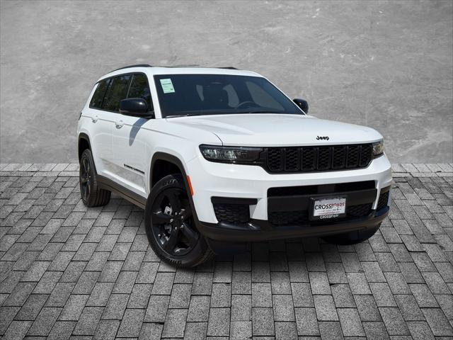 2025 Jeep Grand Cherokee GRAND CHEROKEE L ALTITUDE X 4X4
