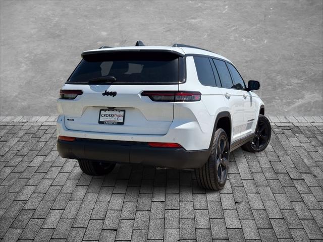 2025 Jeep Grand Cherokee GRAND CHEROKEE L ALTITUDE X 4X4