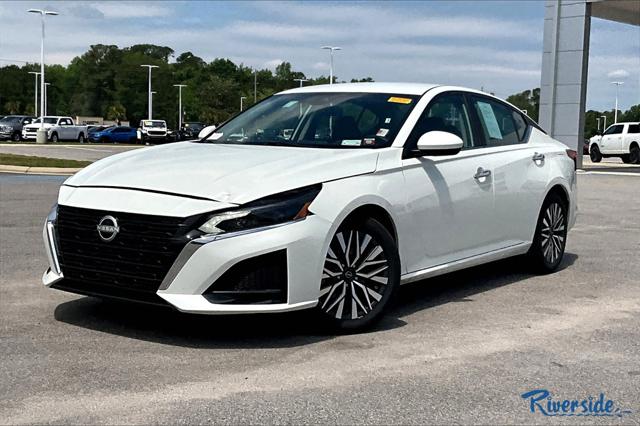 2023 Nissan Altima SV FWD