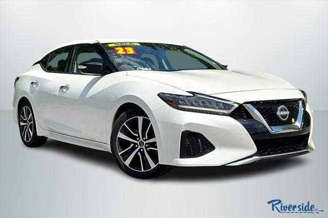 2023 Nissan Altima SV FWD