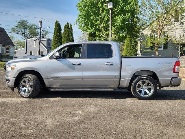 2022 RAM 1500 Big Horn Crew Cab 4x4 57 Box