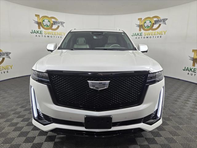 2021 Cadillac Escalade 4WD Sport Platinum