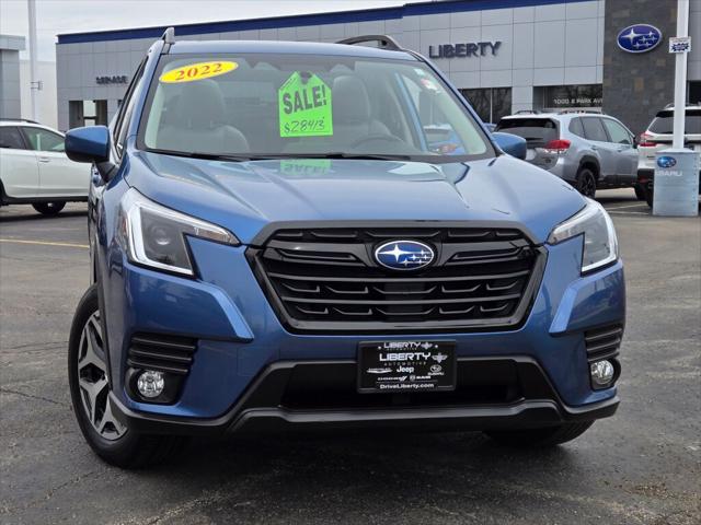 2022 Subaru Forester Premium