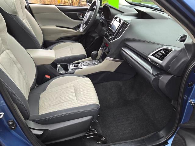 2022 Subaru Forester Premium