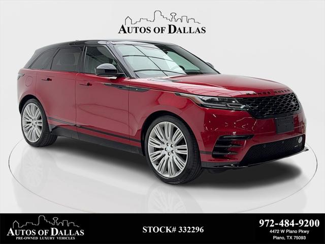 2022 Land Rover Range Rover Velar P250 R-Dynamic S