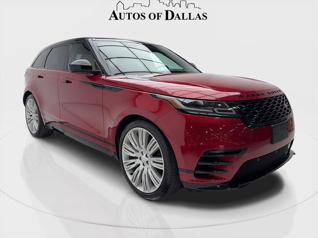 2022 Land Rover Range Rover Velar P250 R-Dynamic S